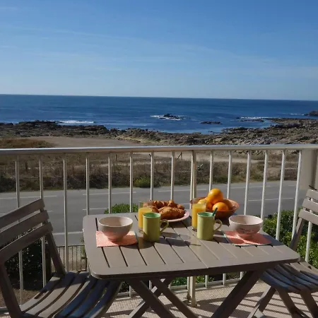 Apartmán Trouz Ar Mor-1 By Interhome