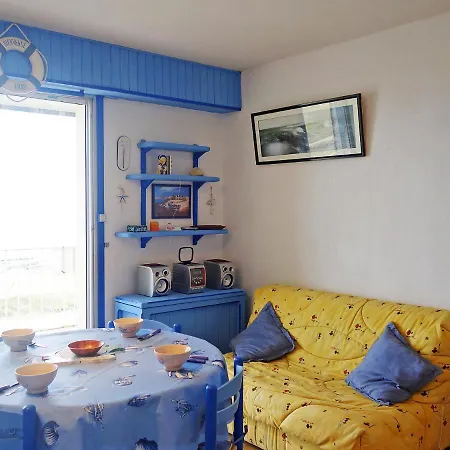 Apartmán Trouz Ar Mor-1 By Interhome