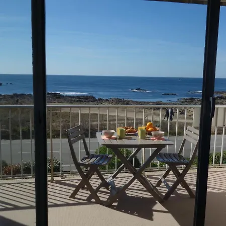 Apartmán Trouz Ar Mor-1 By Interhome