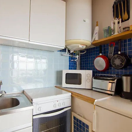 Apartmán Trouz Ar Mor-1 By Interhome *