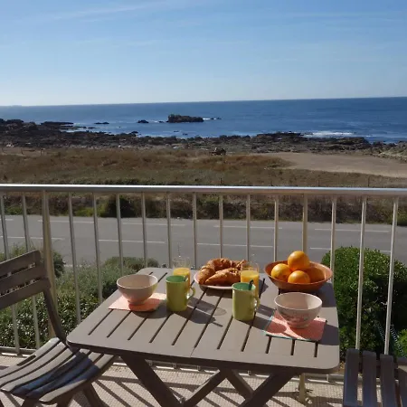 Trouz Ar Mor-1 By Interhome Apartmán